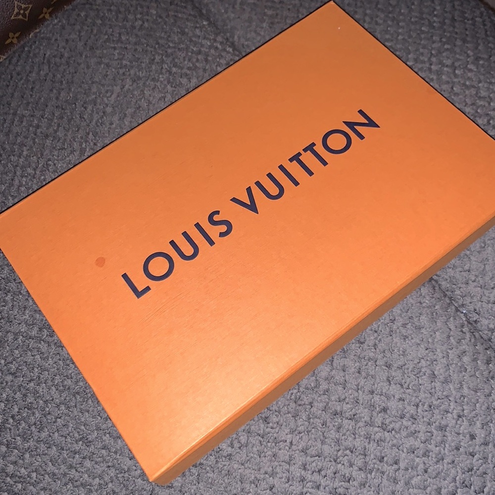 Louis Vuitton Empty box